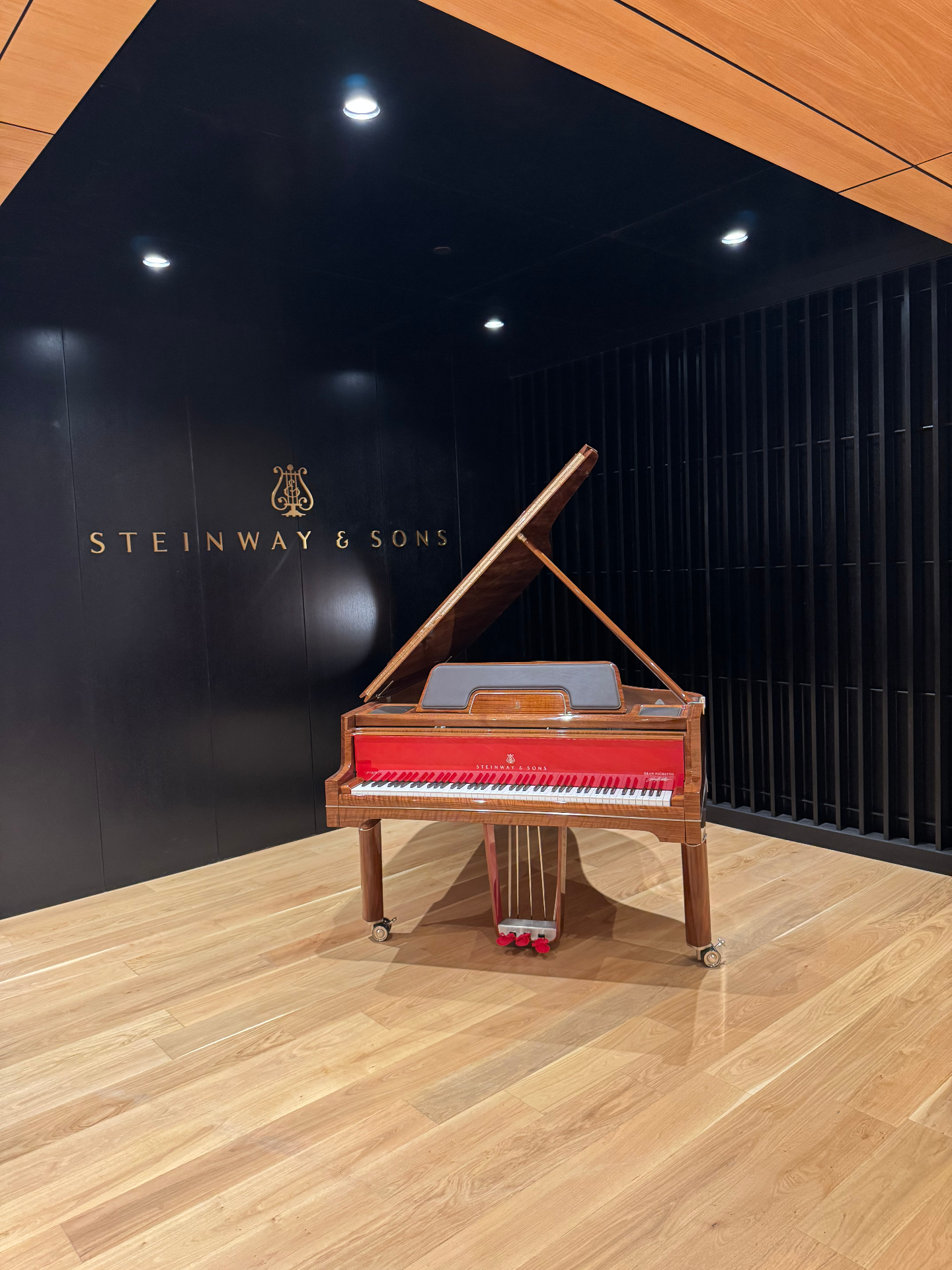 Steinway & Sons