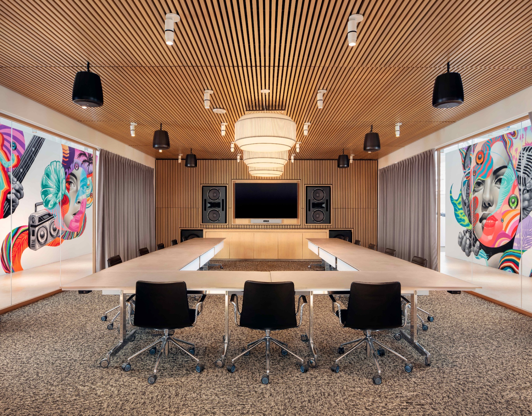 Warner Music Group DTLA
