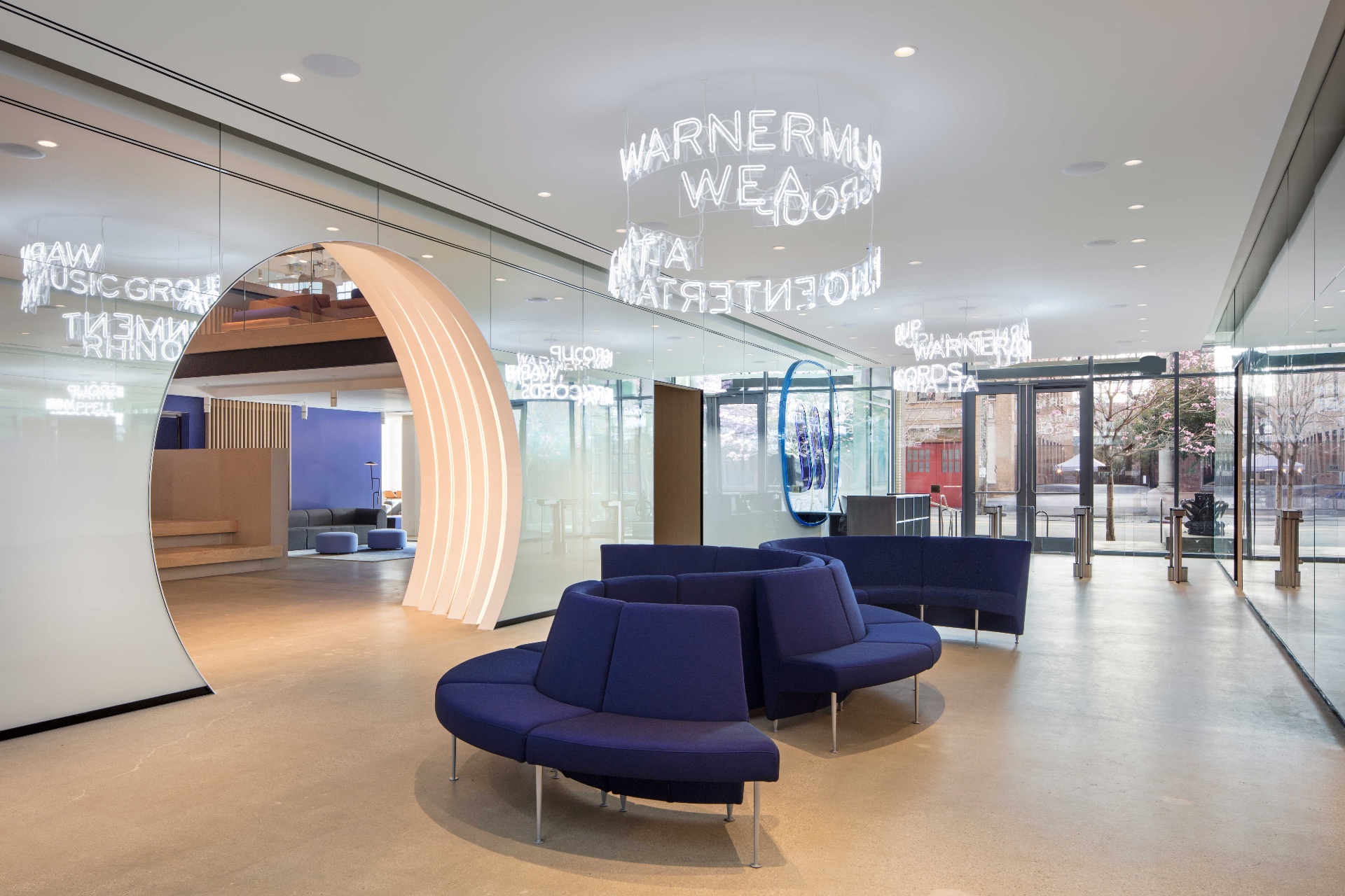 Warner Music Group DTLA