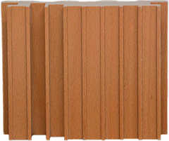 Diffusive Plank Molding