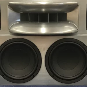 Sample Custom Speaker
