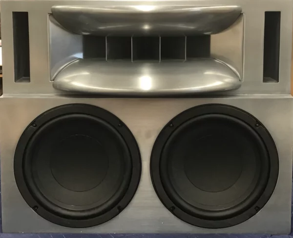 Sample Custom Speaker