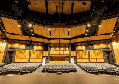 Montgomery Community College Theater