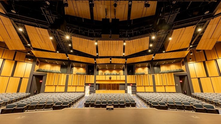 Montgomery Community College Theater