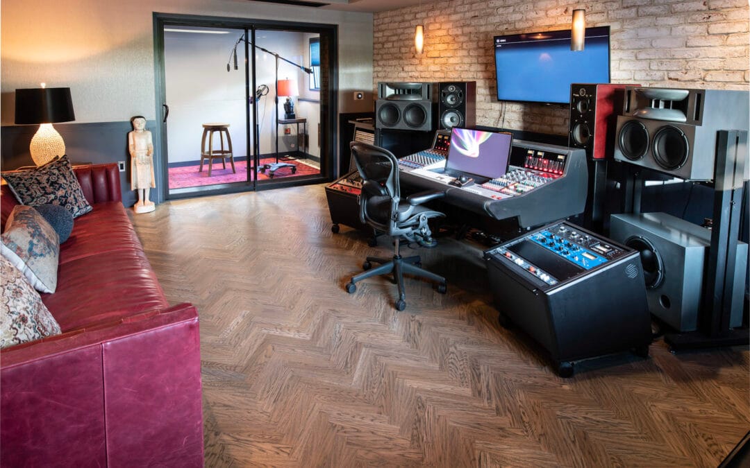 Glenwood Place Studios